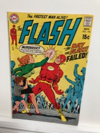 Flash - Primary