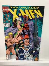 X-men - Primary
