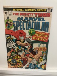 Marvel Spectacular - Primary