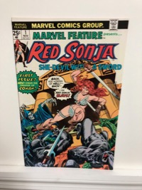 Marvel Feature - Primary