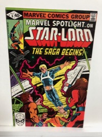 Marvel Spotlight  Vol 2 - Primary