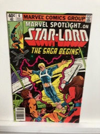 Marvel Spotlight  Vol 2 - Primary