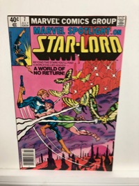 Marvel Spotlight  Vol 2 - Primary