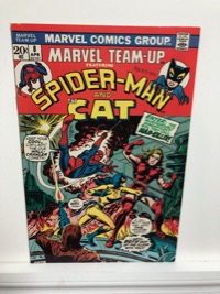 Marvel Team-up - Primary