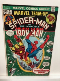 Marvel Team-up - Primary