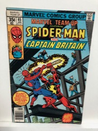 Marvel Team-up - Primary