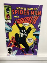 Marvel Team-up - Primary