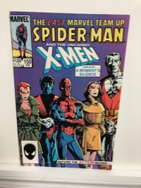 Marvel Team-up - Primary