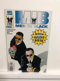 Men In Black: The Movie - Primary