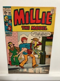 Millie The Model - Primary