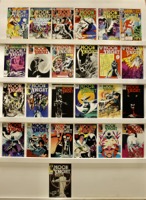 Moon Knight   Lot Of 25 Comics - Primary
