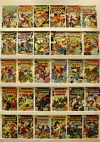 Marvel Team-up   Lot Of 52 Comics - Primary