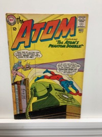 Atom - Primary