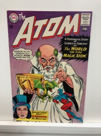 Atom - Primary