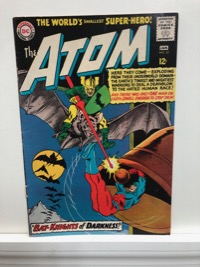 Atom - Primary