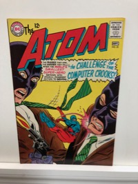 Atom - Primary