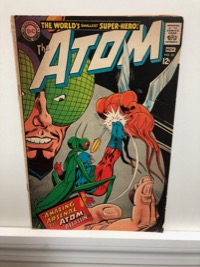 Atom - Primary