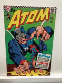Atom - Primary