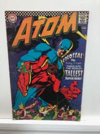 Atom - Primary