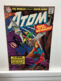 Atom - Primary