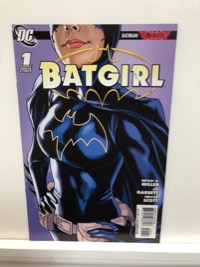 Batgirl - Primary