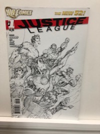 Justice League - Primary