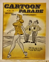 Cartoon Parade - Primary