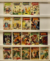 Adventure Comics   Lot Of 18 Comics - Primary