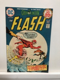 Flash - Primary