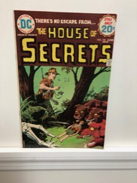 House Of Secrets - Primary