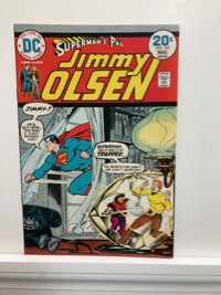Jimmy Olsen - Primary