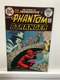 The Phantom Stranger - Primary