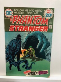 The Phantom Stranger - Primary