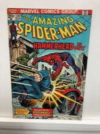 Amazing Spider-man - Primary