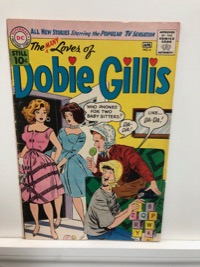 Many Loves Of Dobie Gillis - Primary