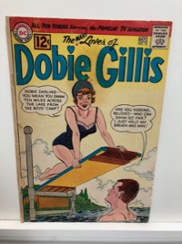 Many Loves Of Dobie Gillis - Primary