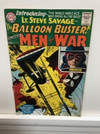 All American Men Of War - Primary