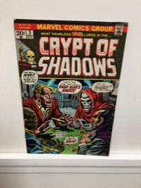 Crypt Of Shadows - Primary