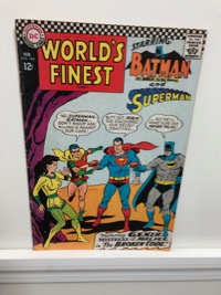 World’s Finest - Primary