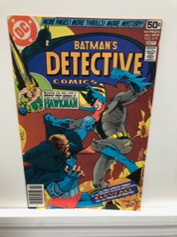 Detective Comics - Primary