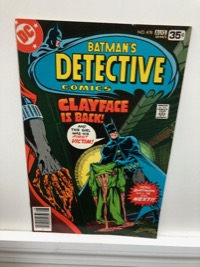 Detective Comics - Primary