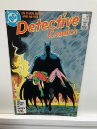 Detective Comics - Primary