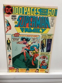 Superman Family - Primary