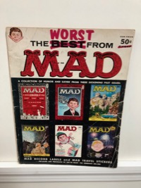Worst From Mad - Primary