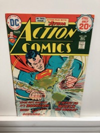 Action Comics - Primary