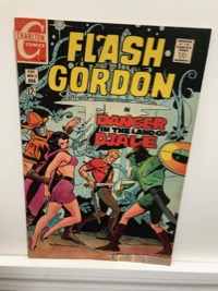 Flash Gordon - Primary