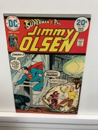 Jimmy Olsen - Primary