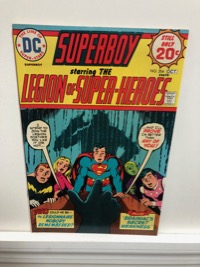 Superboy - Primary
