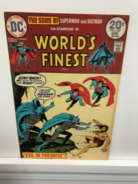 World’s Finest - Primary