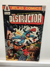 Destructor - Primary